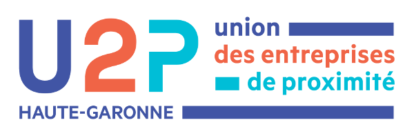 U2P logo Haute Garonne